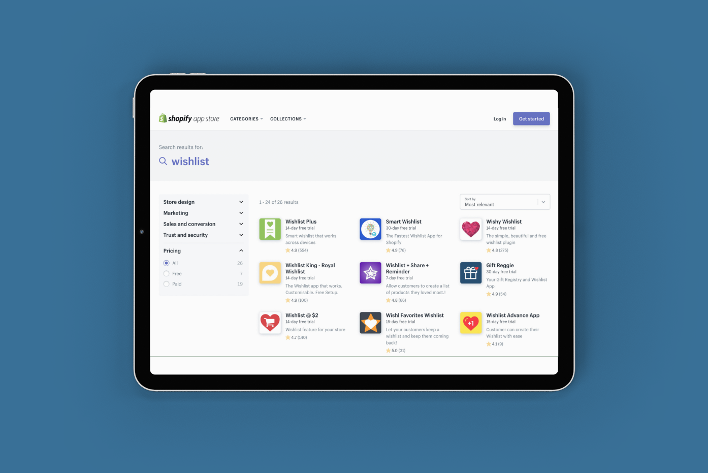 6 Aplicaciones para Shopify