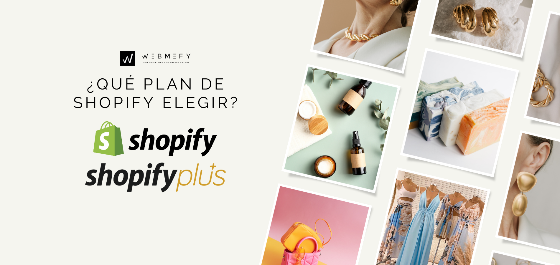 ¿Qué plan de Shopify elegir para mi negocio?