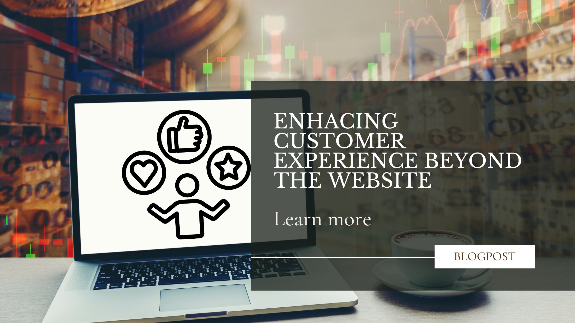 Enhancing the Customer Experience beyond the Website