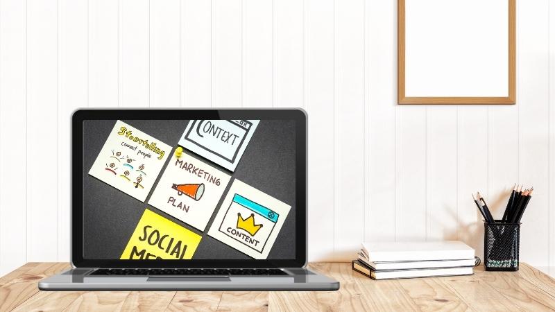 Tendencias 2022 en estrategias de contenidos de tu eCommerce