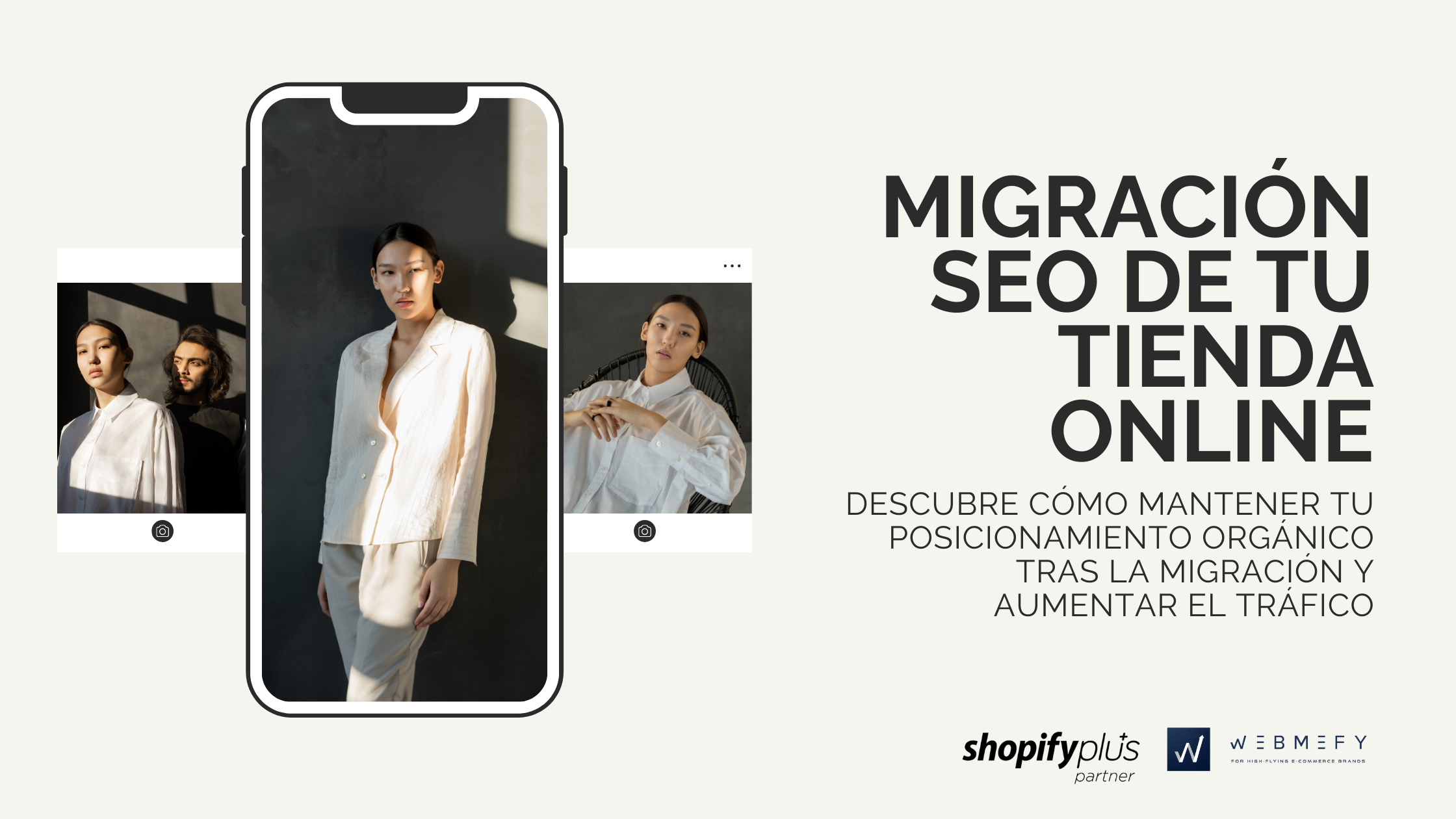 Migración SEO eCommerce