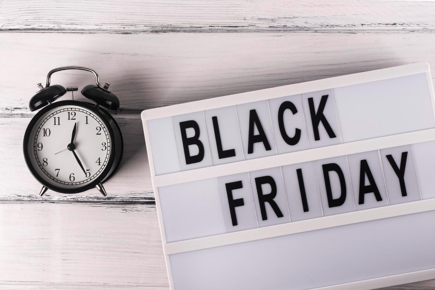 Qué es el Black Friday y el CyberMonday