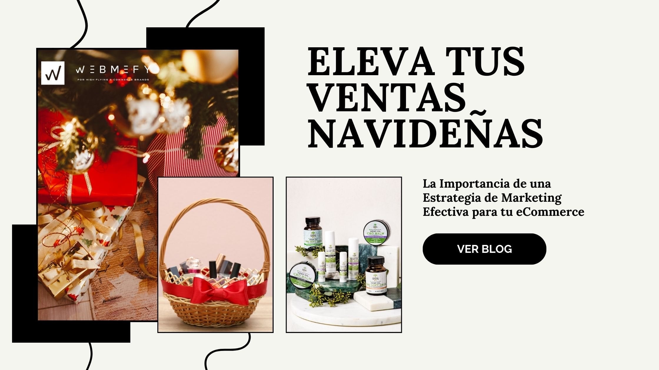 Eleva tus Ventas Navideñas: La Importancia de una Estrategia de Marketing Efectiva para tu eCommerce