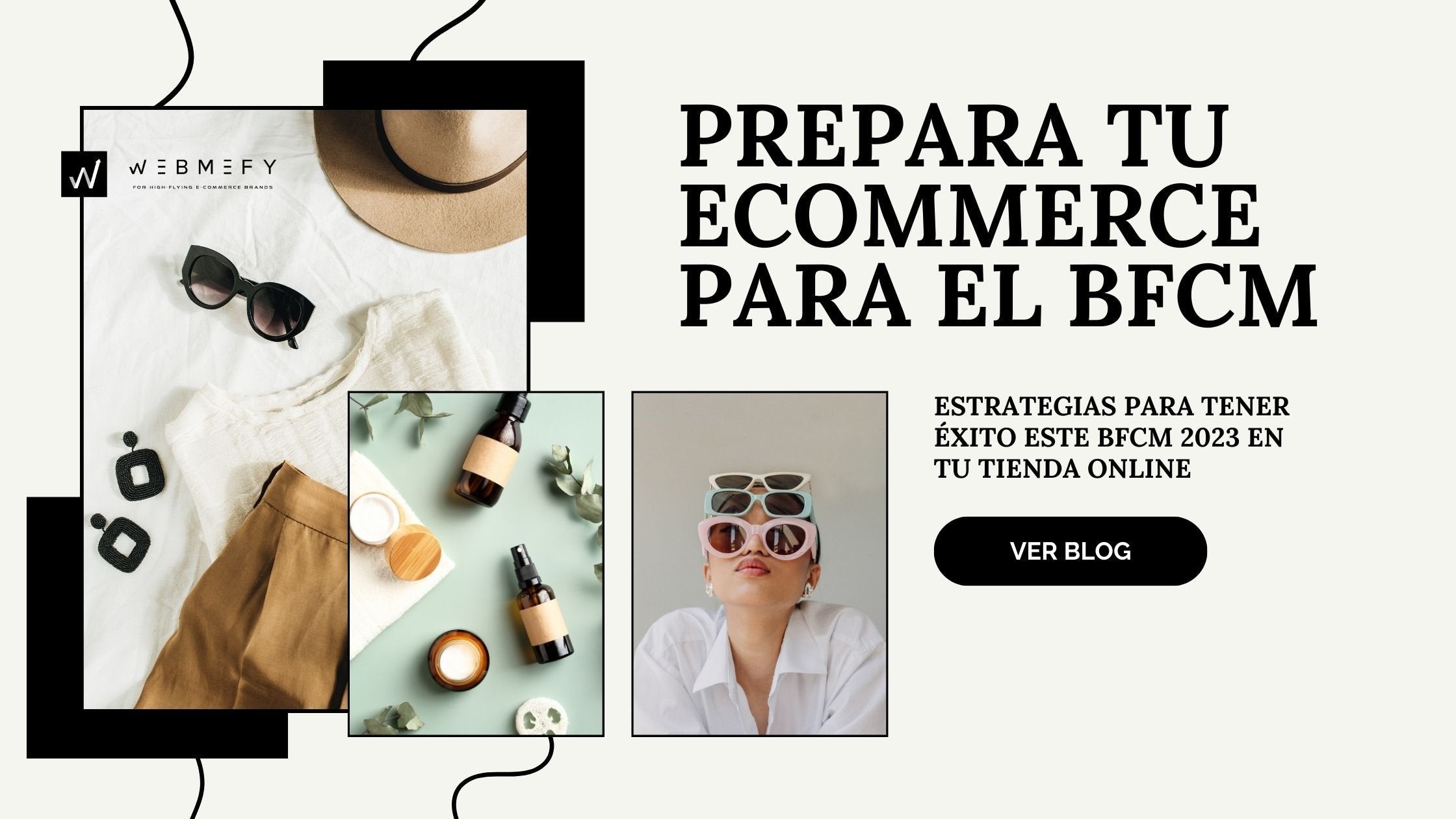 Prepara tu Ecommerce para el BFCM: Estrategias para el Éxito