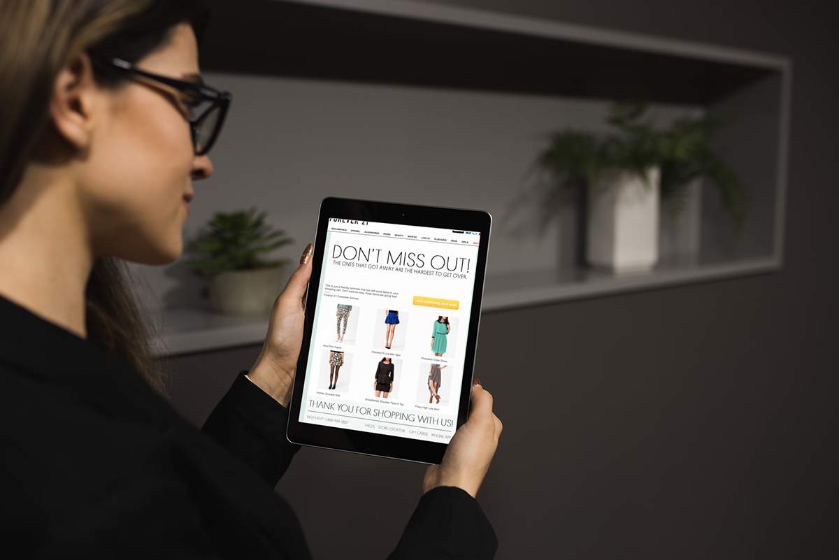 Carrito Abandonado: Ejemplos de Textos para el Email