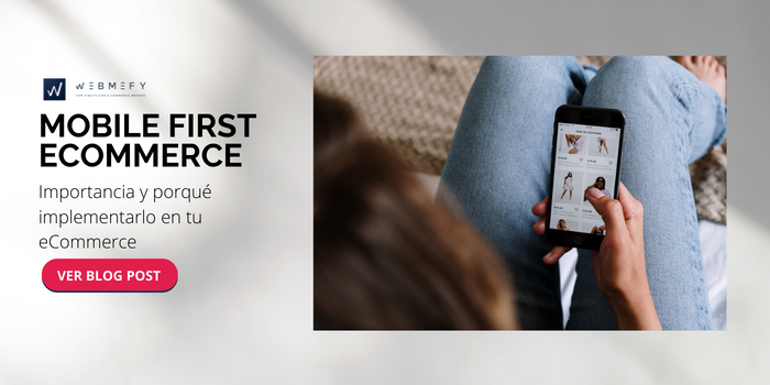 Mobile First: qué es y por qué es importante para tu tienda online