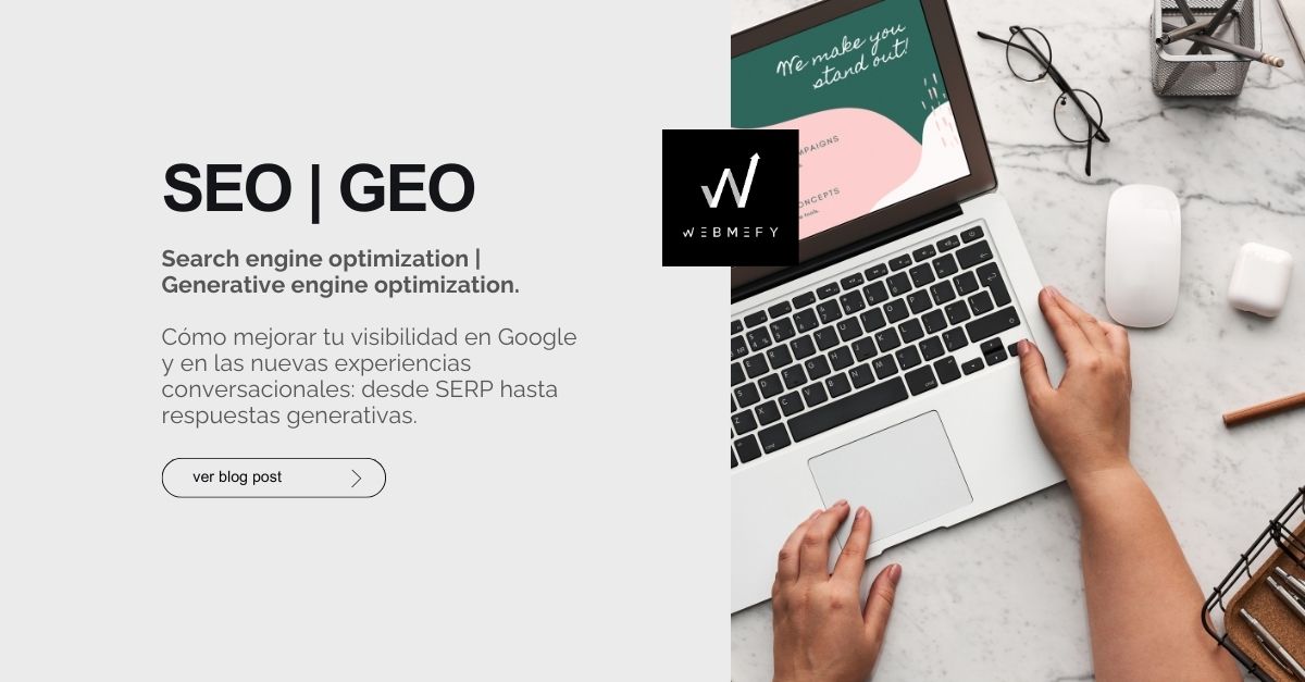 GEO vs SEO: ¿cuáles son las diferencias?
