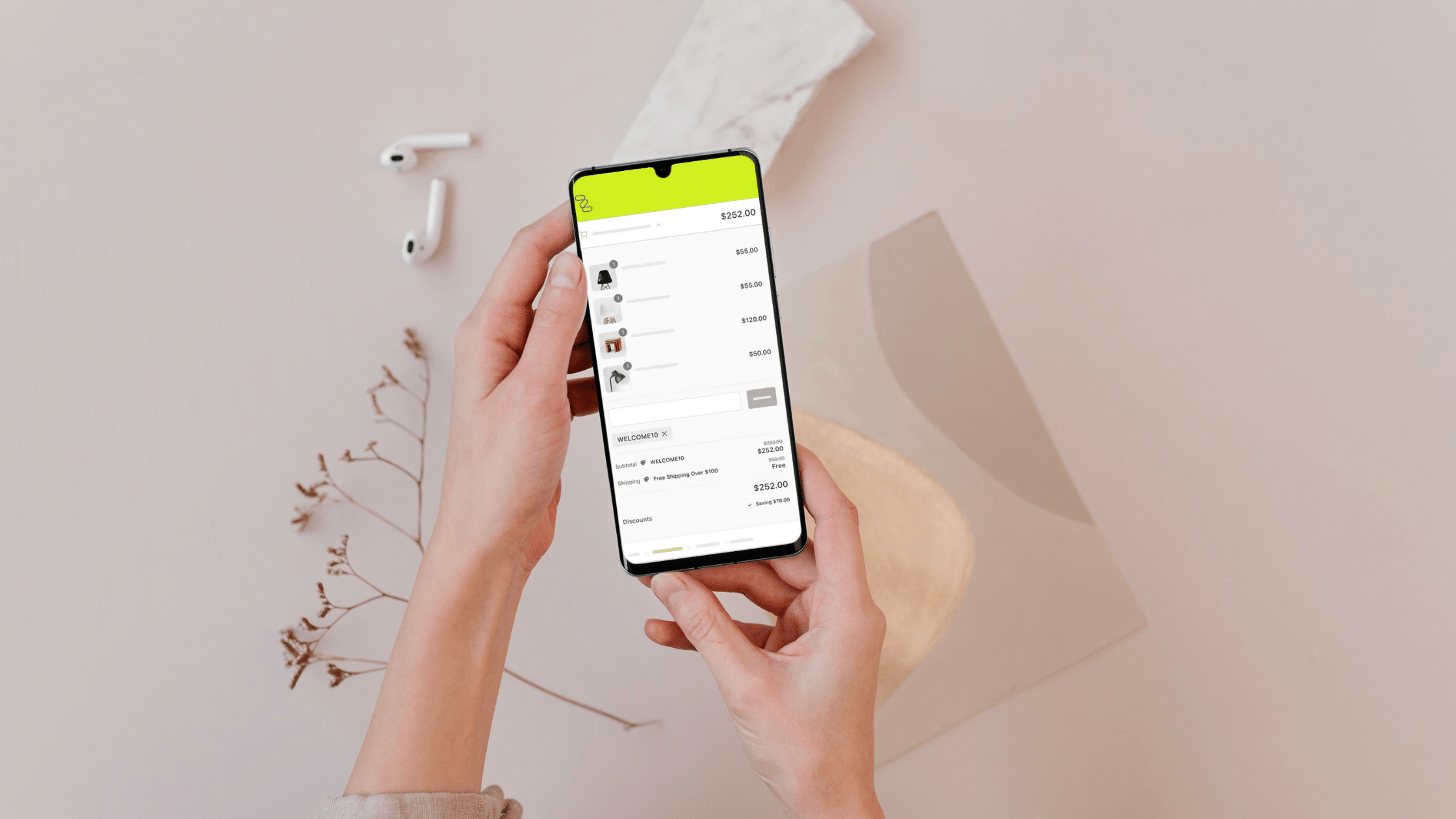 ¿Cómo hacer descuentos combinados en Shopify para el mismo pedido?