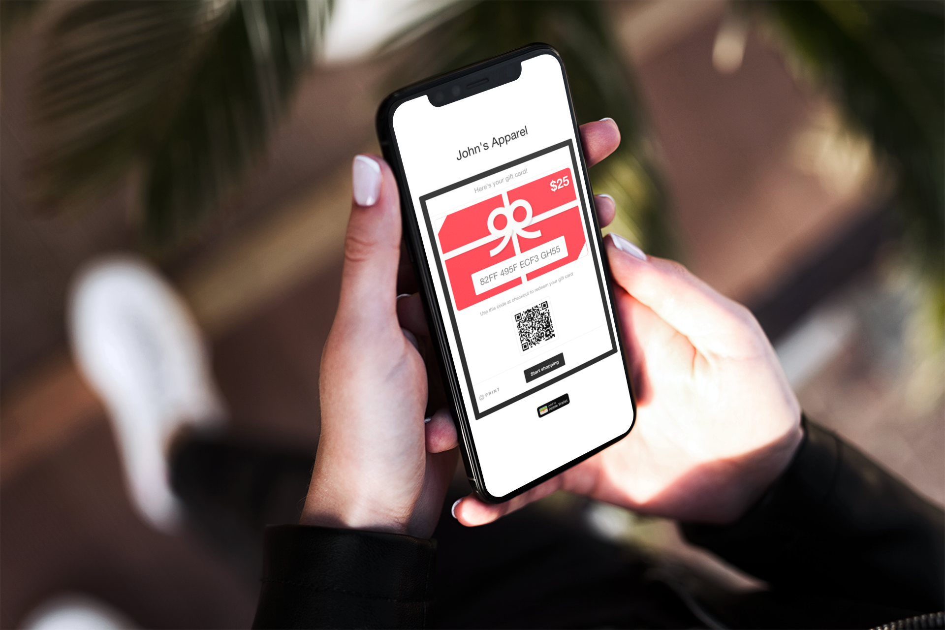 Shopify habilita las tarjetas regalo en todos sus planes