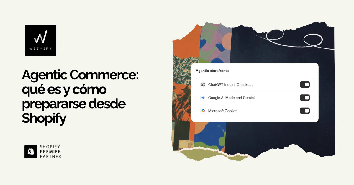 Agentic commerce: consejos para adaptarse al futuro del ecommerce