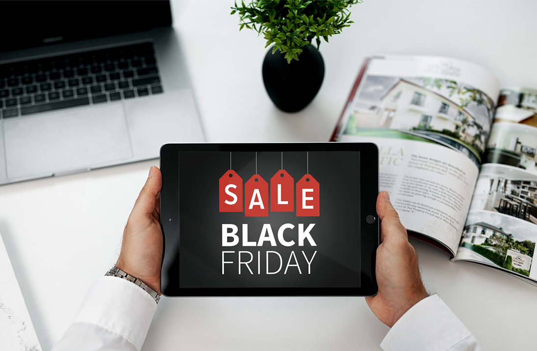 ¿Cómo preparar tu tienda online para el Black Friday 2020?