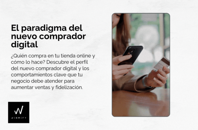 Perfil del nuevo comprador digital en 2026: tendencias y claves para tu estrategia e-commerce