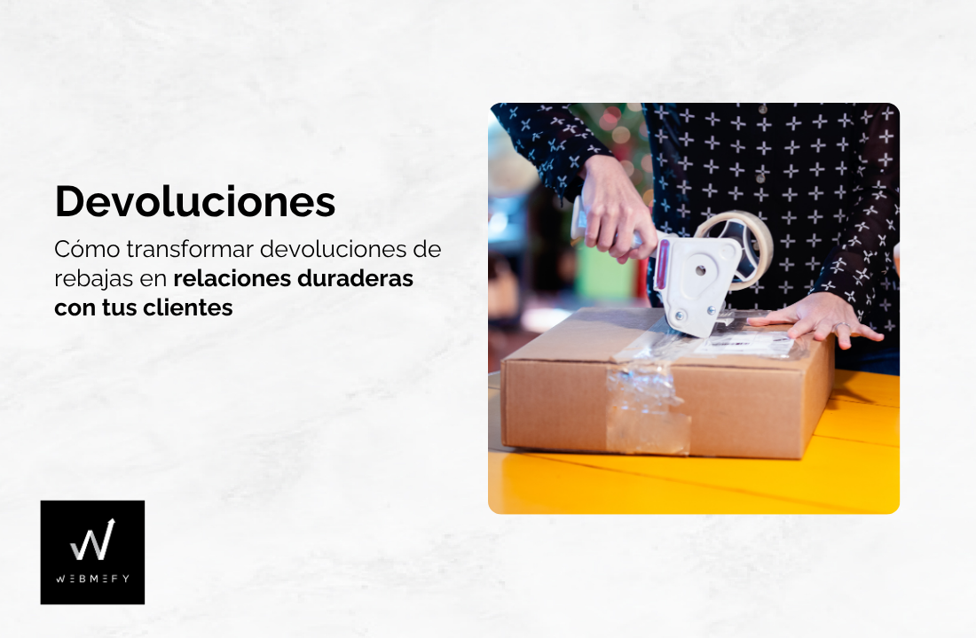 Cómo convertir devoluciones de rebajas en clientes fieles post-verano