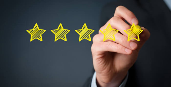 Build Trust with Customer Reviews