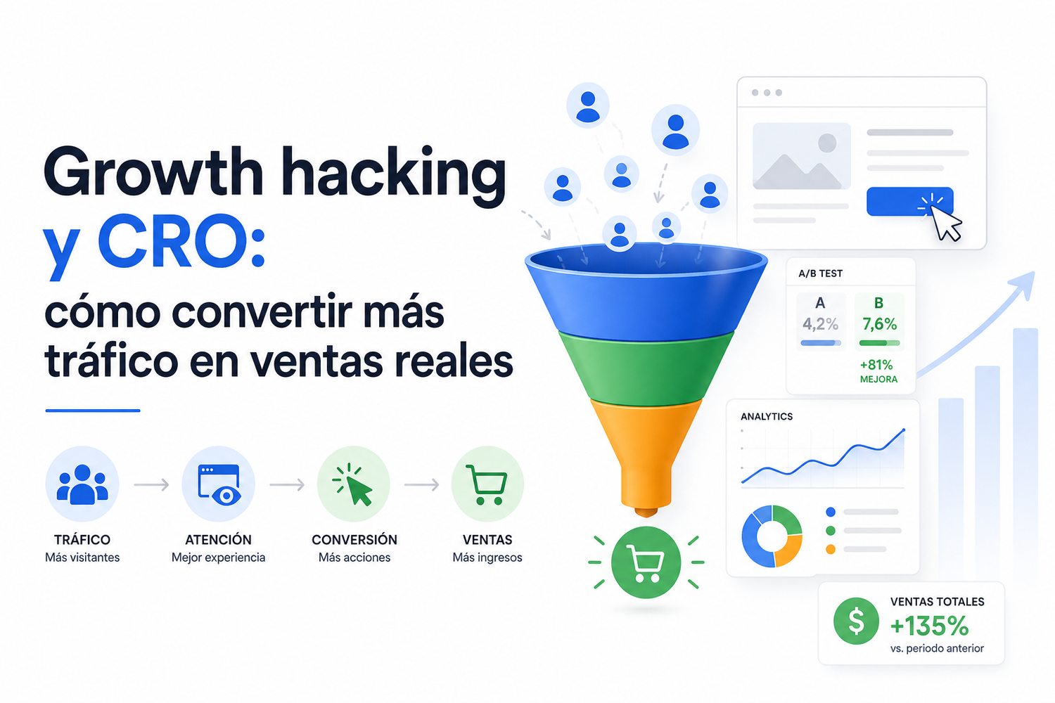 Growth hacking y CRO