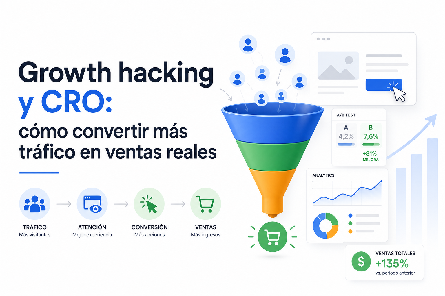 Growth hacking y CRO