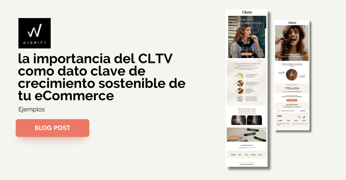 La importancia del LTV para el crecimiento sostenible de tu eCommerce
