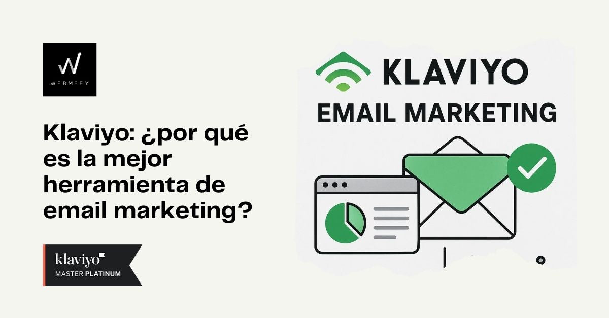 Klaviyo: email marketing de alto nivel en tu e-commerce
