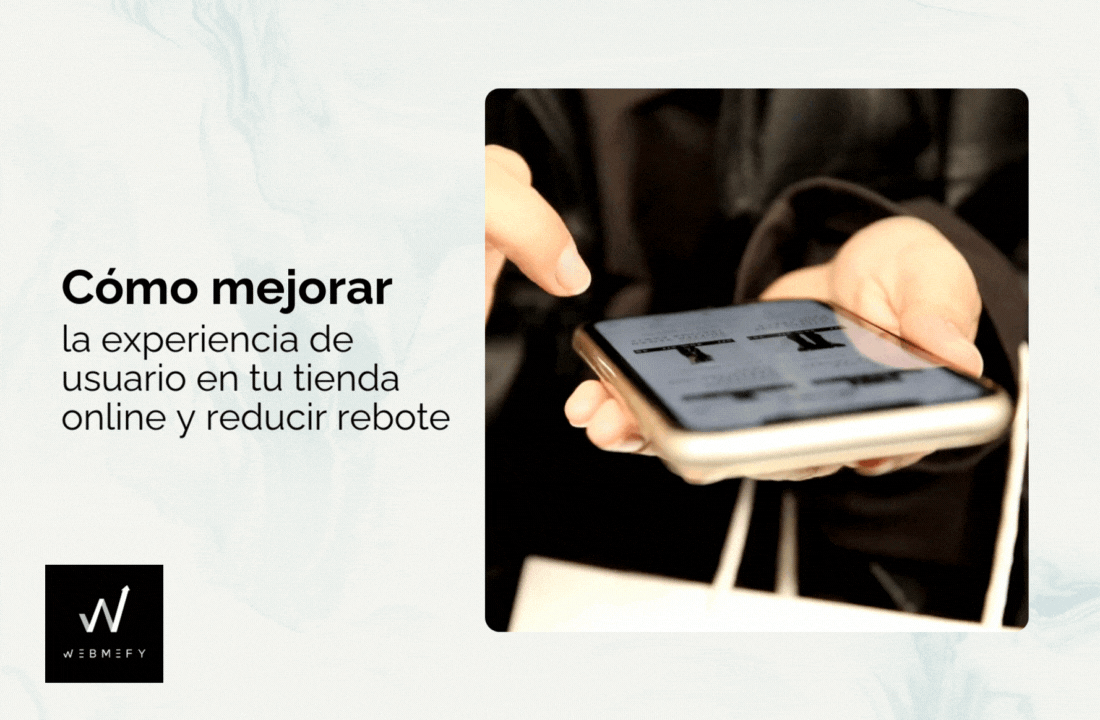Mejores prácticas para mejorar la navegación en tu tienda online y reducir el rebote