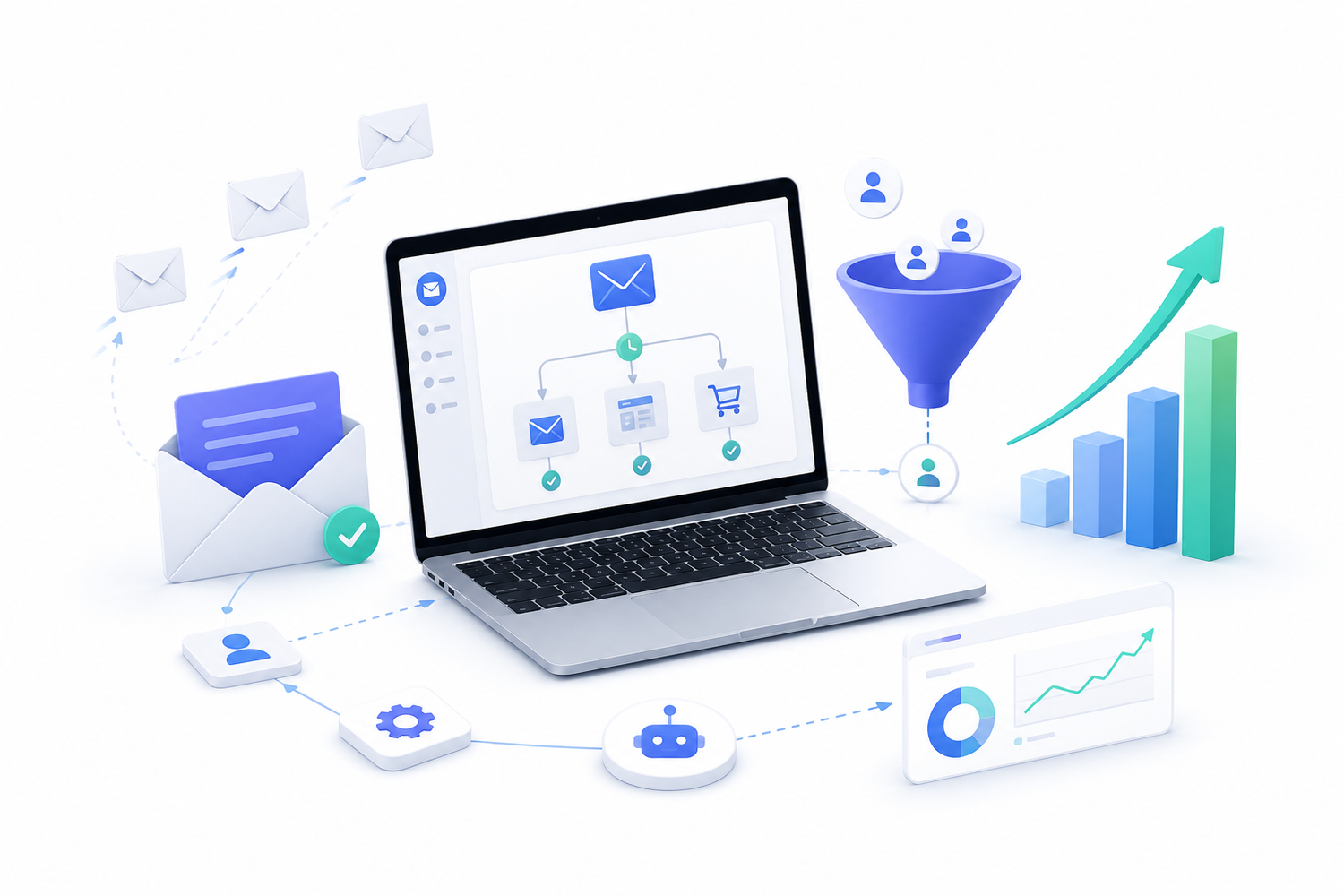 Email marketing y automatización en una estrategia de growth hacking