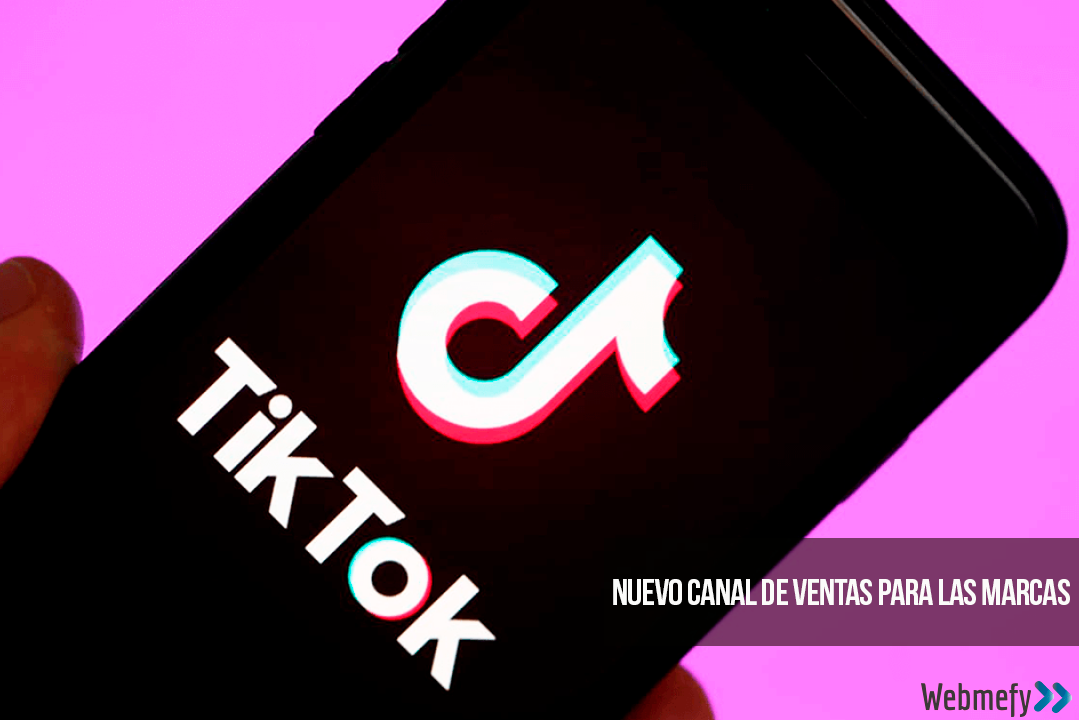 Vender en TikTok, donde todas las marcas tienen que estar
