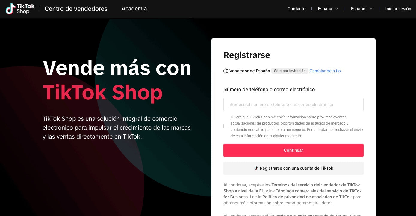 tiktok shop