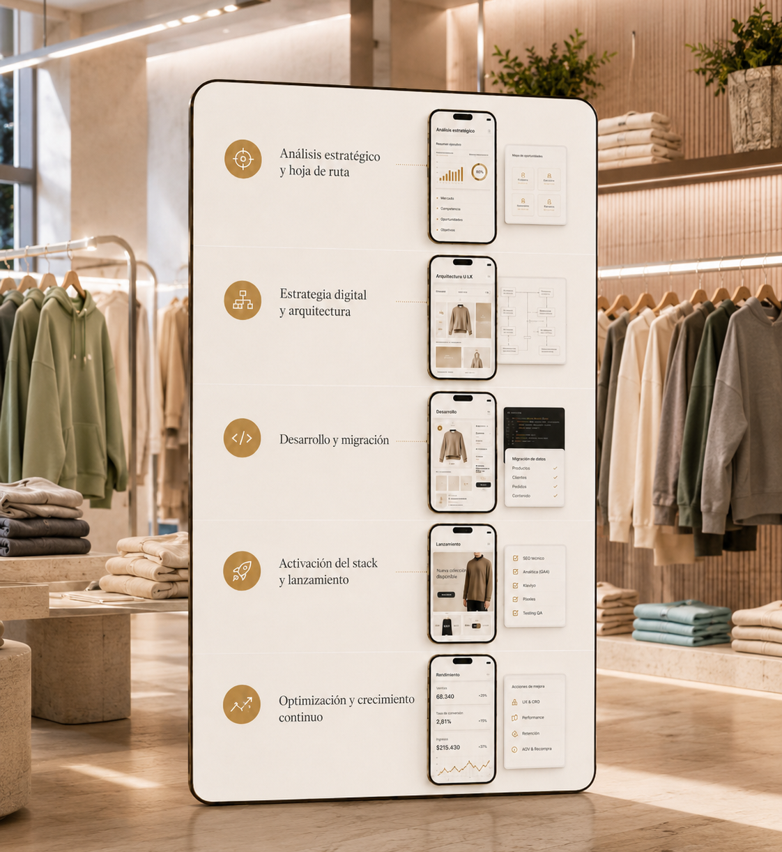 Altera Shopify Expertos en Shopify y Shopify Plus: escala tu tienda online
